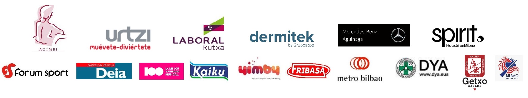 PATROCINADORES